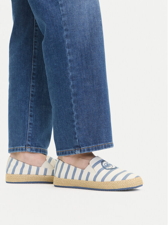 Gant Gant Espadrilky 30568945 Biela