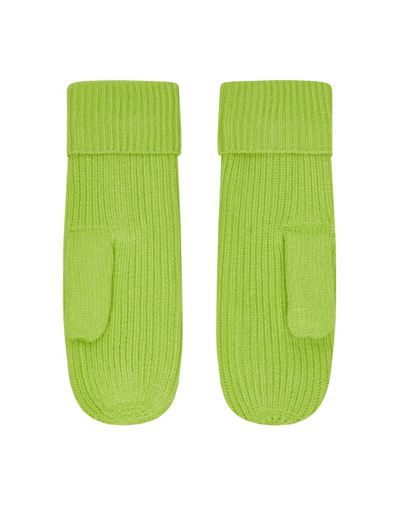 Pieces Pieces Mănuși de Damă Nolla 17152400 Verde