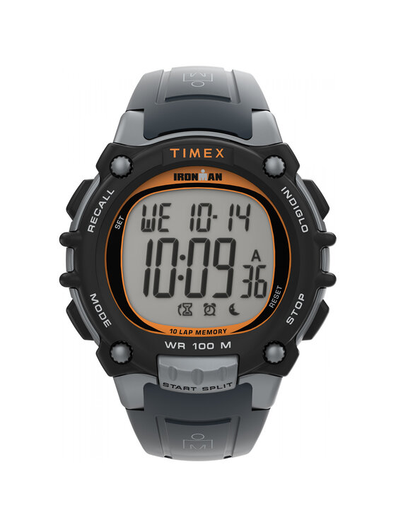 Timex Timex Hodinky TW5M64500 Černá