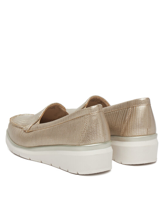 Clara Barson Clara Barson Pusbačiai WS6529-01 Sidabrinė