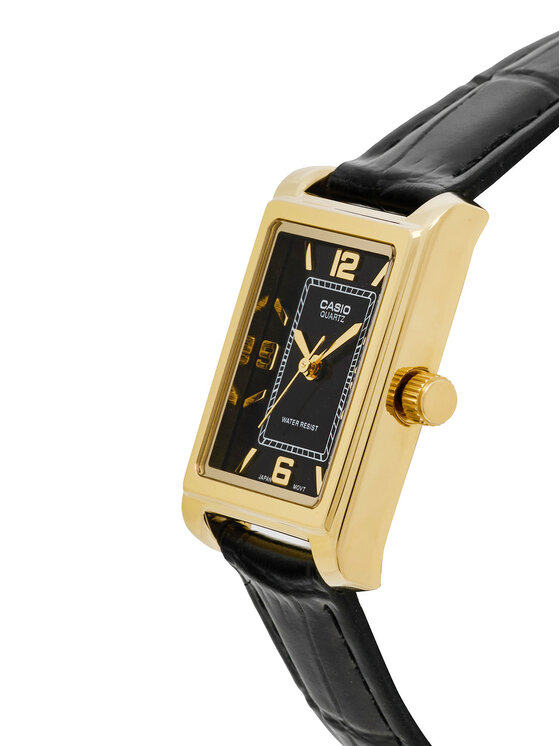Casio Casio Zegarek LTP-1234PGL-1AEF Złoty