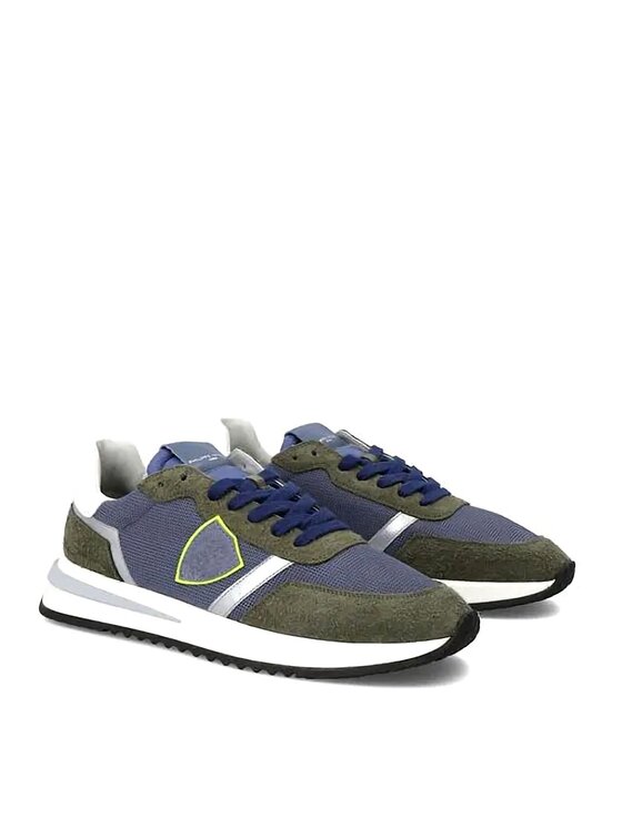 Philippe Model Philippe Model Sneakers TYLU Blu