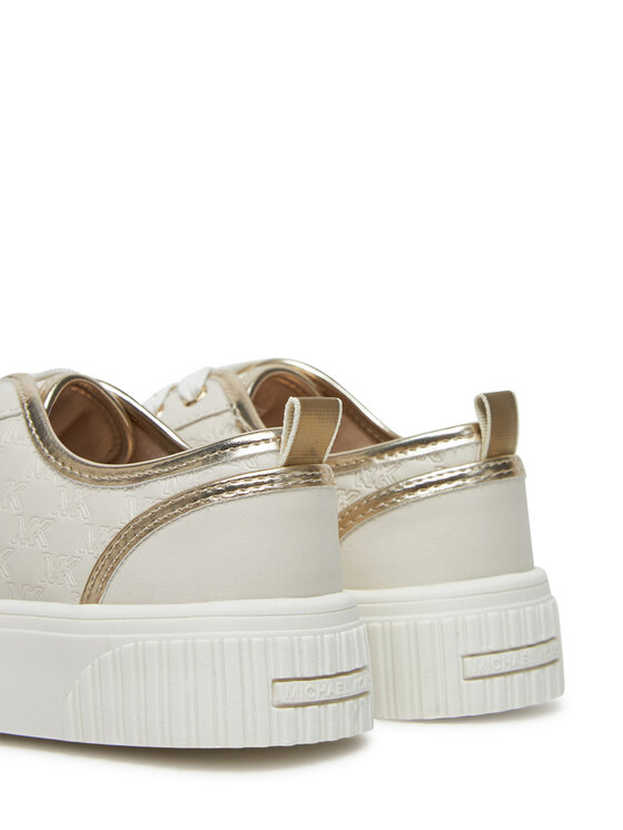 MICHAEL Michael Kors MICHAEL Michael Kors Sneakersy MK101081 Biały