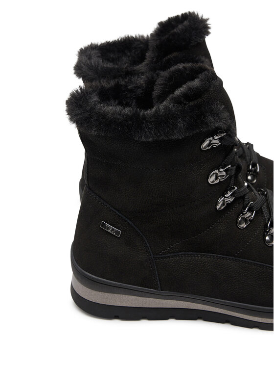 Caprice Caprice Schnürschuhe 9-26205-43 Schwarz