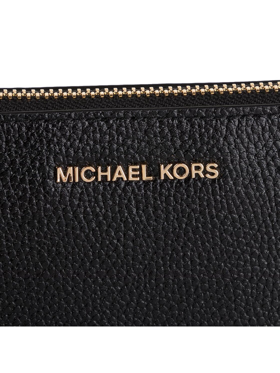 MICHAEL Michael Kors MICHAEL Michael Kors Torebka Pouches & Clutches 32F7GFDW6L Czarny