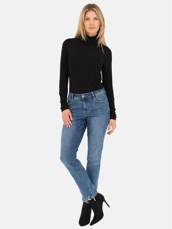 Red Button Red Button Jeansy Laila Niebieski Skinny Fit