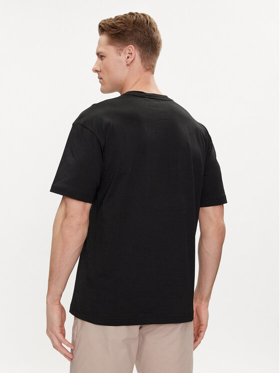 Calvin Klein Calvin Klein T-särk Raised Linear Logo K10K112490 Must Regular Fit