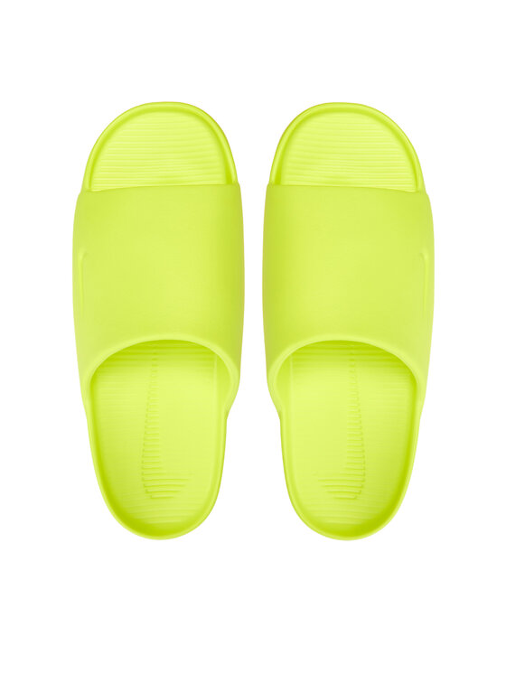 Nike Nike Pantoletten Calm Slide FD4116 700 Grün
