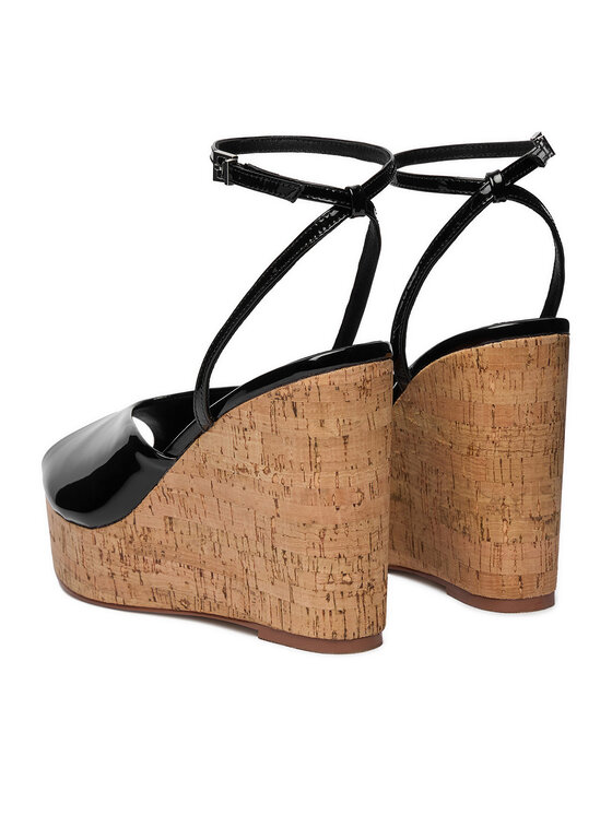 Badura Badura Sandalen EO-ALANA-25-3-13YY Schwarz