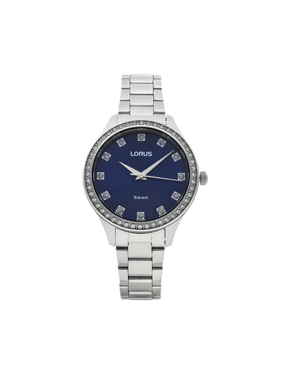 Lorus Lorus Käekell RG287RX9 Hõbedane