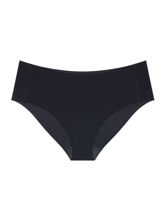 Triumph Triumph Klasične spodnje hlačke Smart Invisible 10222269 Črna