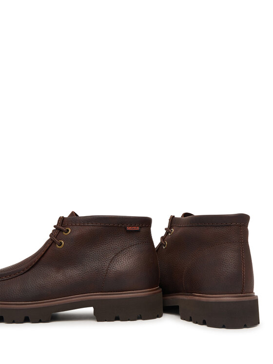 Clarks Clarks Ghete Cleyhill Top 26329448 Maro închis