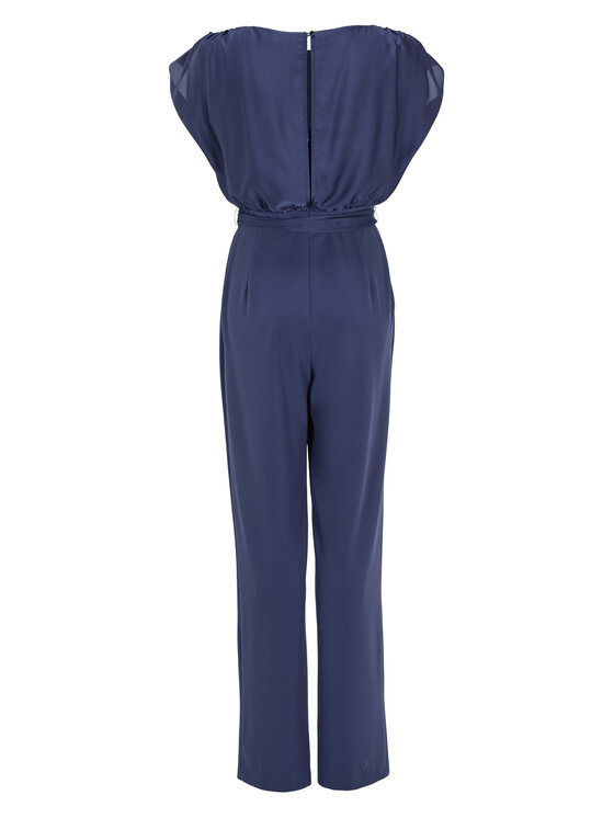 Swing Swing Kombinezon 3AD00400 Modra Relaxed Fit