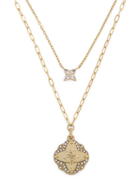 Guess Guess Collana JUBN05 507JW Oro