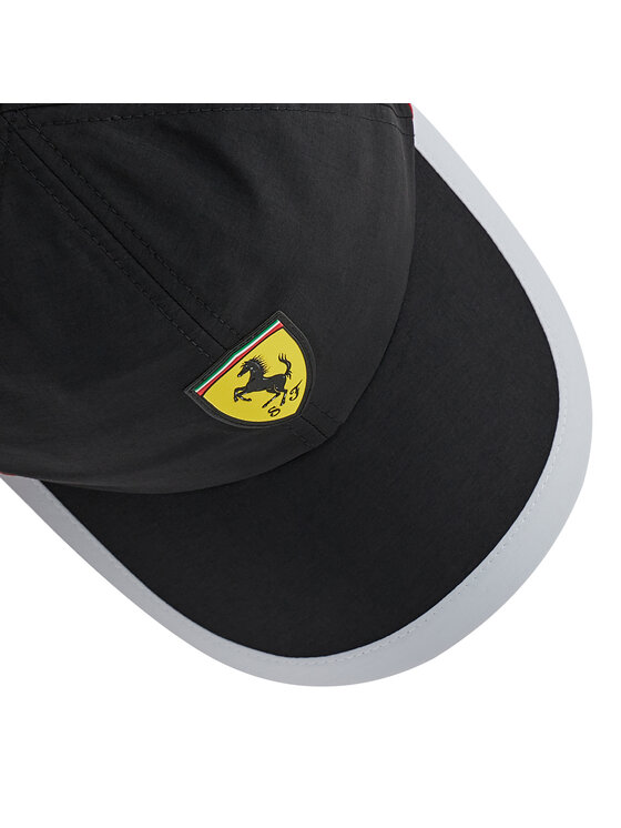 Puma Puma Czapka z daszkiem Ferrari Sptwr Race Bb Cap 023480 02 Czarny