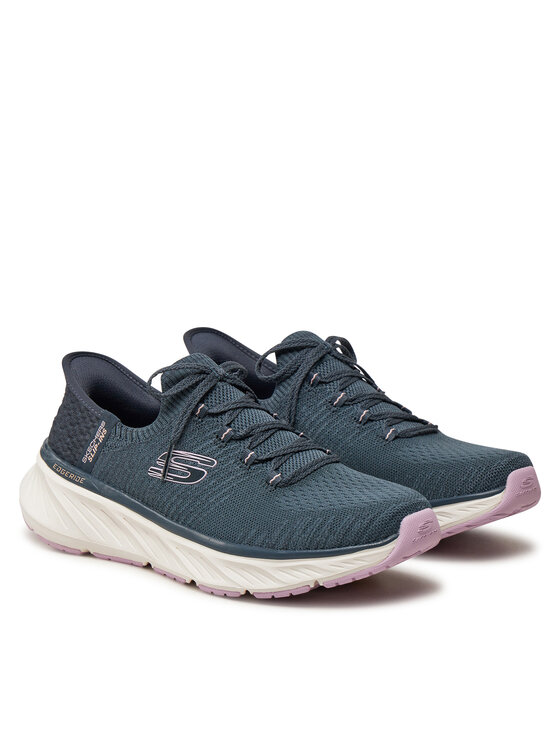 Skechers Skechers Sneakersy 150470/NVLV Granatowy