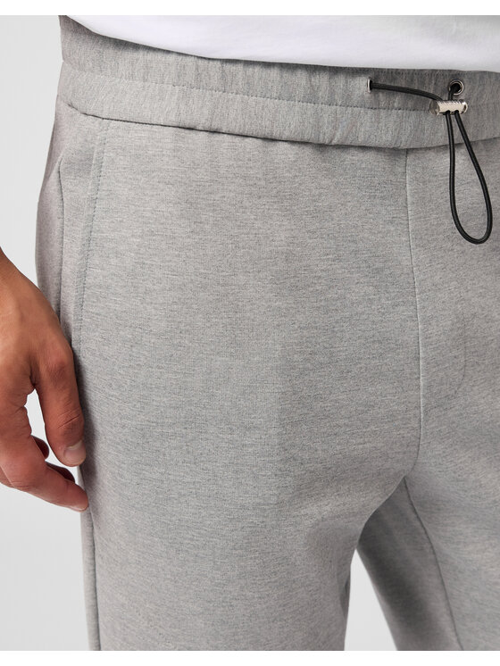 PHILIPP PLEIN PHILIPP PLEIN Joggery 31556 Beżowy Jogger Fit