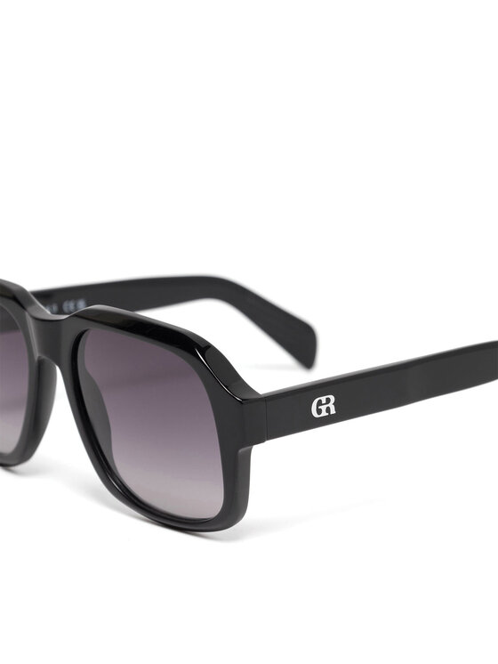 GINO ROSSI Gino Rossi Okulary przeciwsłoneczne LD91348-1 Czarny