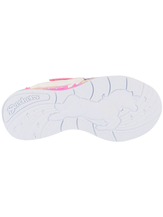 Skechers Skechers Sneakersy Unicorn Chaser Różowy