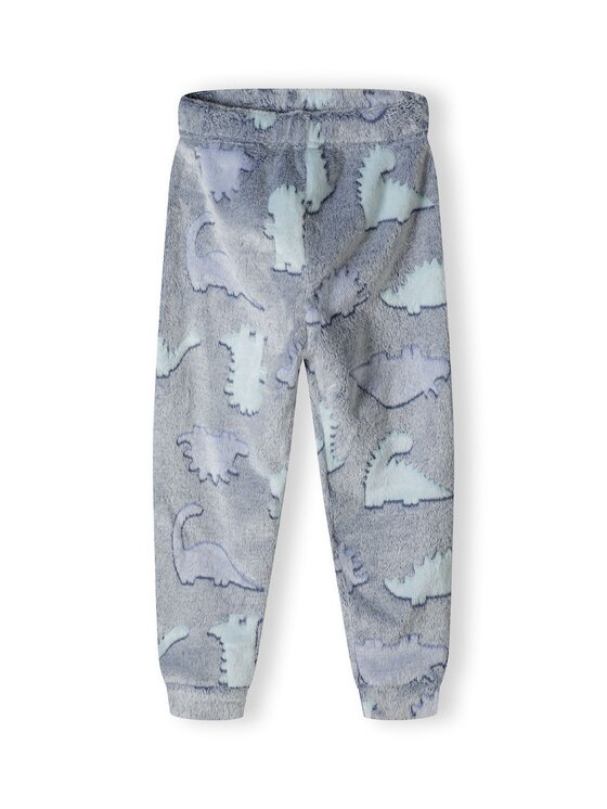 MINOTI MINOTI Piżama 19pj5 Niebieski Regular Fit