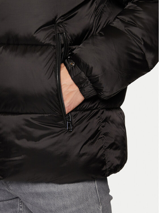JOOP! JOOP! Zimní bunda 17 JO-125Ambro 30044256 Černá Regular Fit
