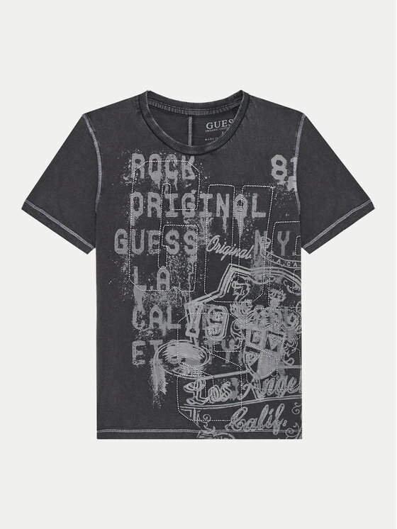 Guess Guess T-särk L4BI08 I3Z14 Must Regular Fit