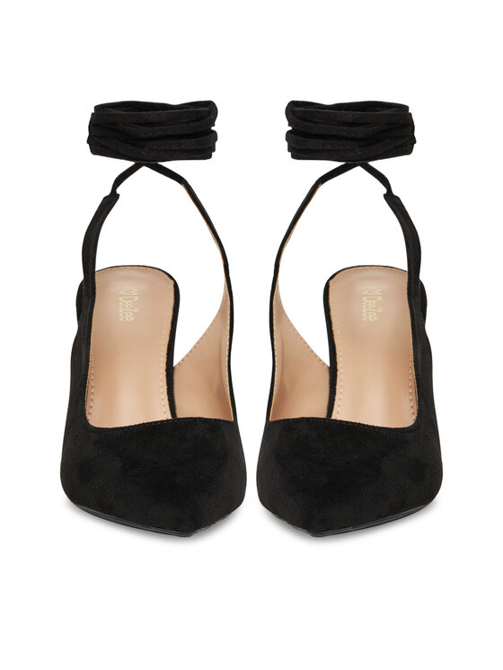 DeeZee DeeZee Sandale HLL-31 Negru