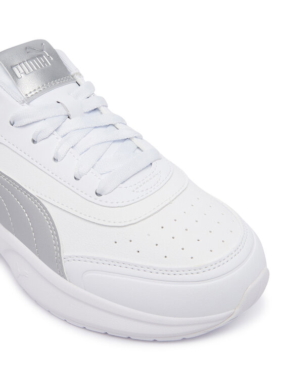 Puma Puma Balerina Cilia 2 Mode Metallic Glam 408272 02 Fehér