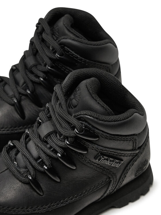 Timberland Timberland Planinarske cipele Euro Sprint TB0A13HS0011 Crna