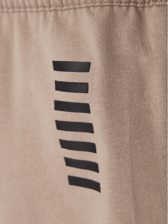 EA7 Emporio Armani EA7 Emporio Armani Pantaloni da tuta 8NPP67 PJVRZ U6167 Beige Regular Fit