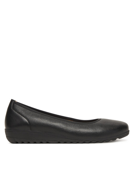 Caprice Balerini 9-22161-42 Negru