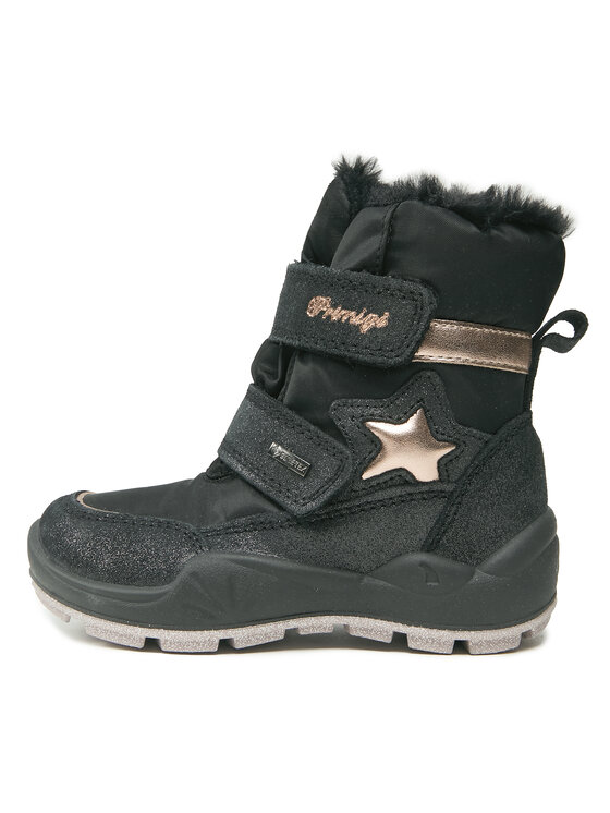 Primigi Primigi Čizme za snijeg GORE-TEX 4883122 M Crna