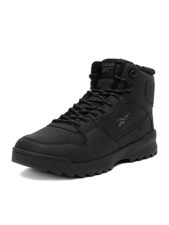 Reebok Reebok Šnurovacia obuv CEO-H1-138 Čierna