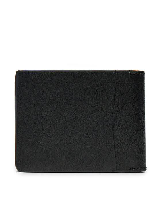 Calvin Klein Jeans Calvin Klein Jeans Sada peňaženka a puzdro na karty Gift Bifold Aop K50K512100 Čierna