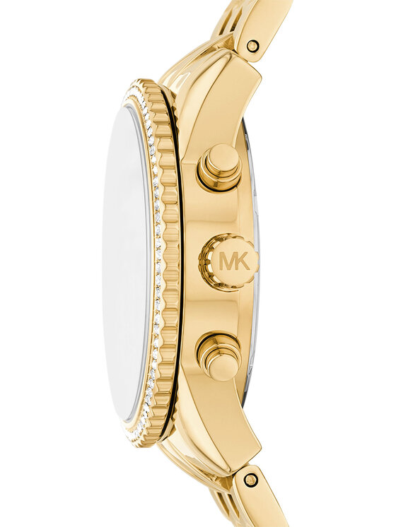 Michael Kors Michael Kors Ceas Ritz MK7530 Auriu