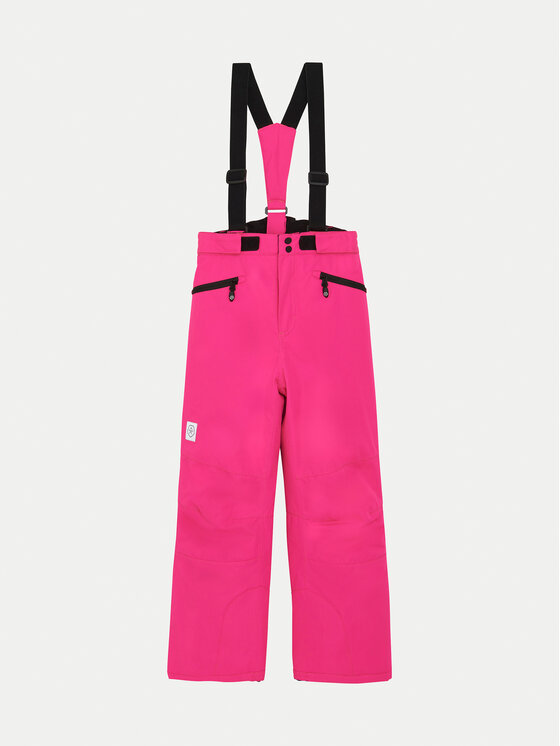 Color Kids Pantaloni da sci 741711 Rosa Regular Fit, taglia : 164