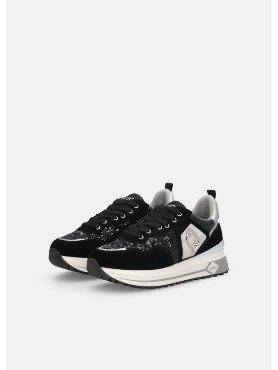 Liu Jo Liu Jo Sneakers BF5009PX06422222 Nero