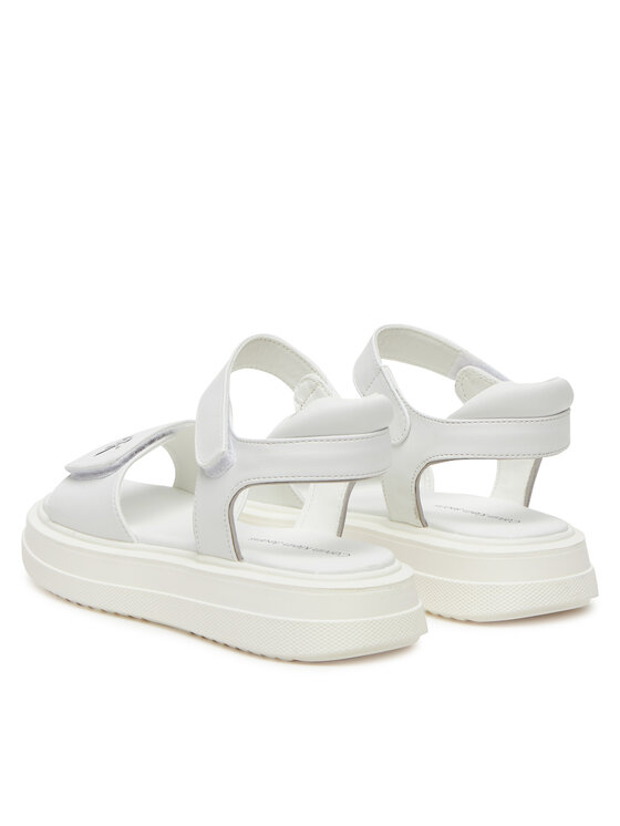 Calvin Klein Jeans Calvin Klein Jeans Basutės V3A2-82047-1013X S Balta