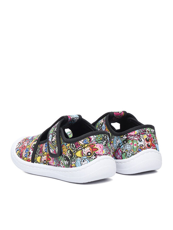 Powerpuff Girls Powerpuff Girls Bačkory CEO-CM-AW26-119PPG Barevná