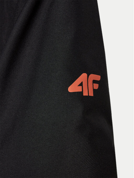4F 4F Skijacke 4FJWAW24TTJAM533 Rot Regular Fit