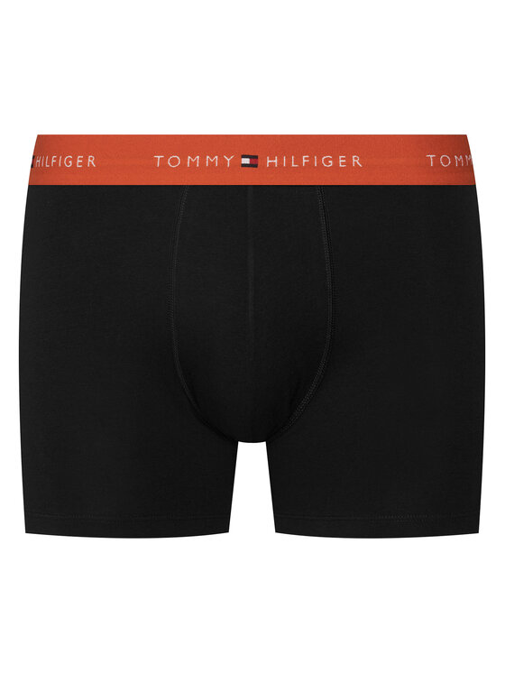 Tommy Hilfiger Tommy Hilfiger Komplet bokserek UM0UM03874 Czarny