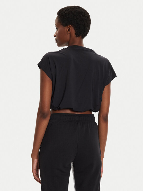 adidas adidas Majica City Escape IQ4830 Črna Loose Fit