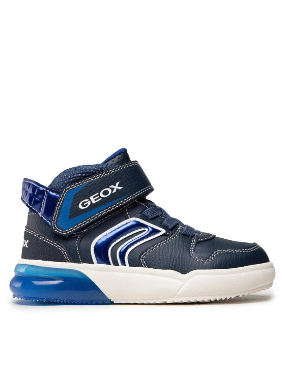 Sneakers Geox J Grayjay B.A J169YA 0BU11 C4226 M Bleumarin