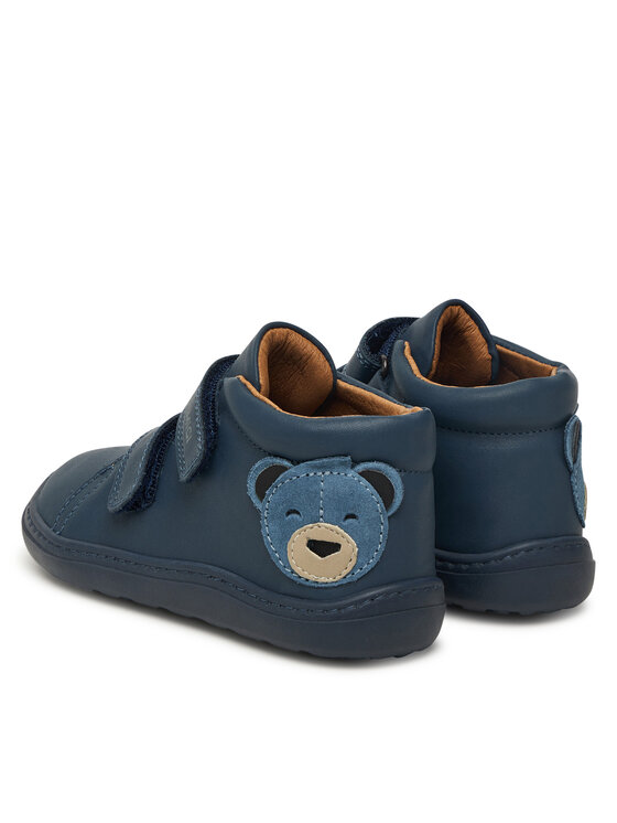 Primigi Primigi Polacchine 8912433 S Blu scuro