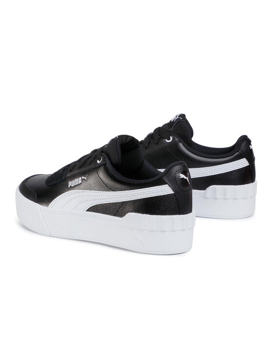Puma Puma Снікерcи CarinaLift 373031 06 Чорний