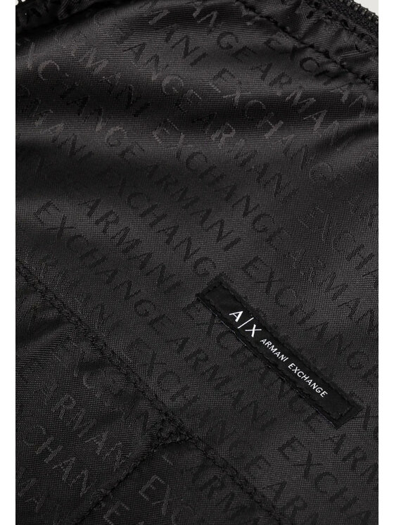 Armani Exchange Armani Exchange Plecak XM000241 AF12134 Czarny