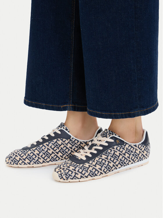 Tommy Hilfiger Sneakers Bella FW0FW09523 Colorat
