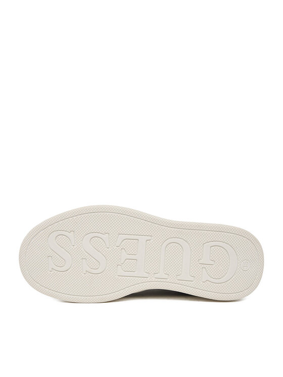 Guess Guess Snīkeri EO-WEGG211W2026A Melns