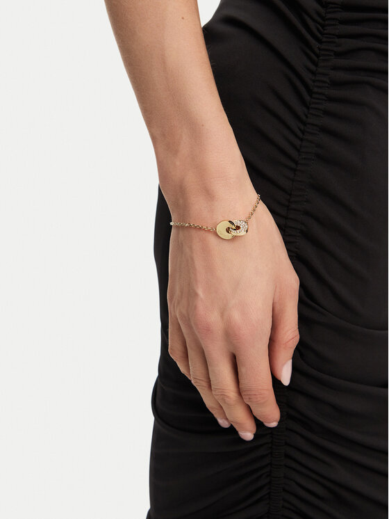 Guess Guess Käevõru JUBB05 220JW Kuldne