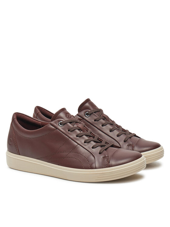ECCO ECCO Sneakersy Classic Sneaker W 21861301474 Hnedá